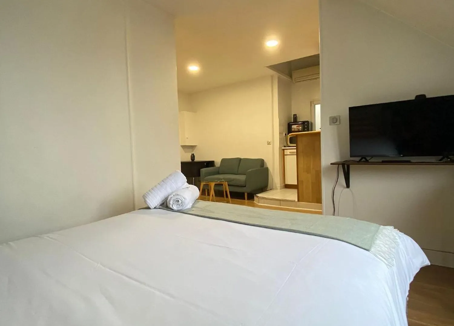 Studio Opera Bourse Apartment Paris 0*,  France