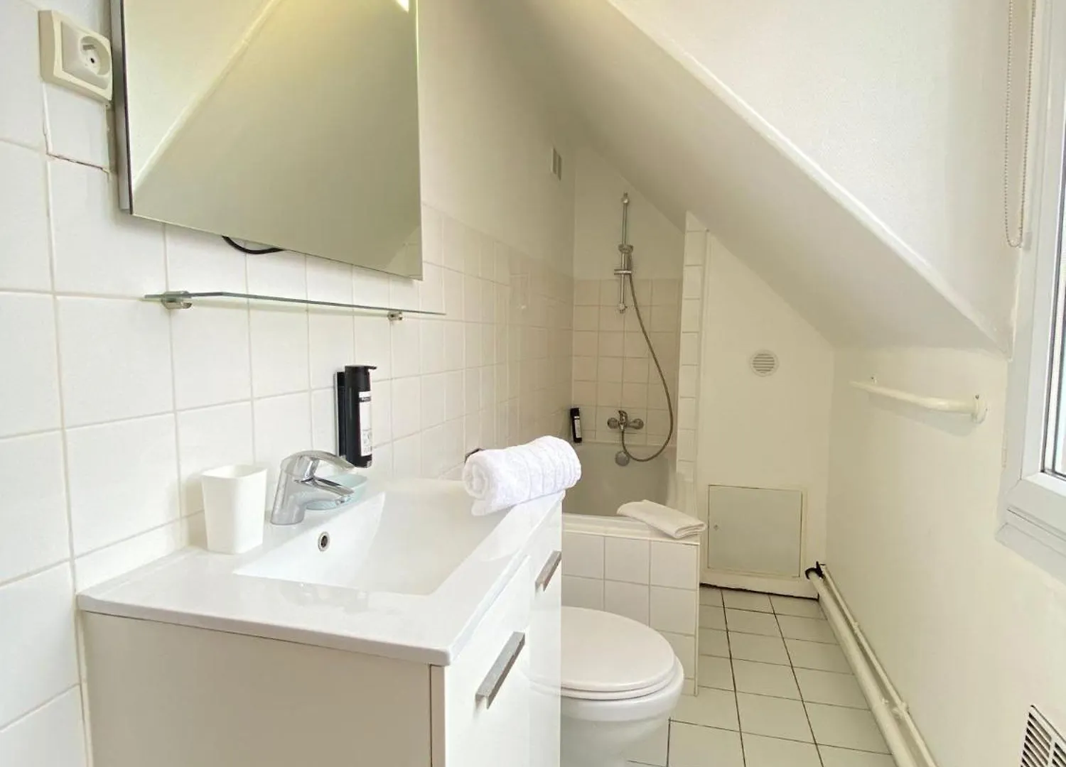 Studio Opera Bourse Apartment Paris