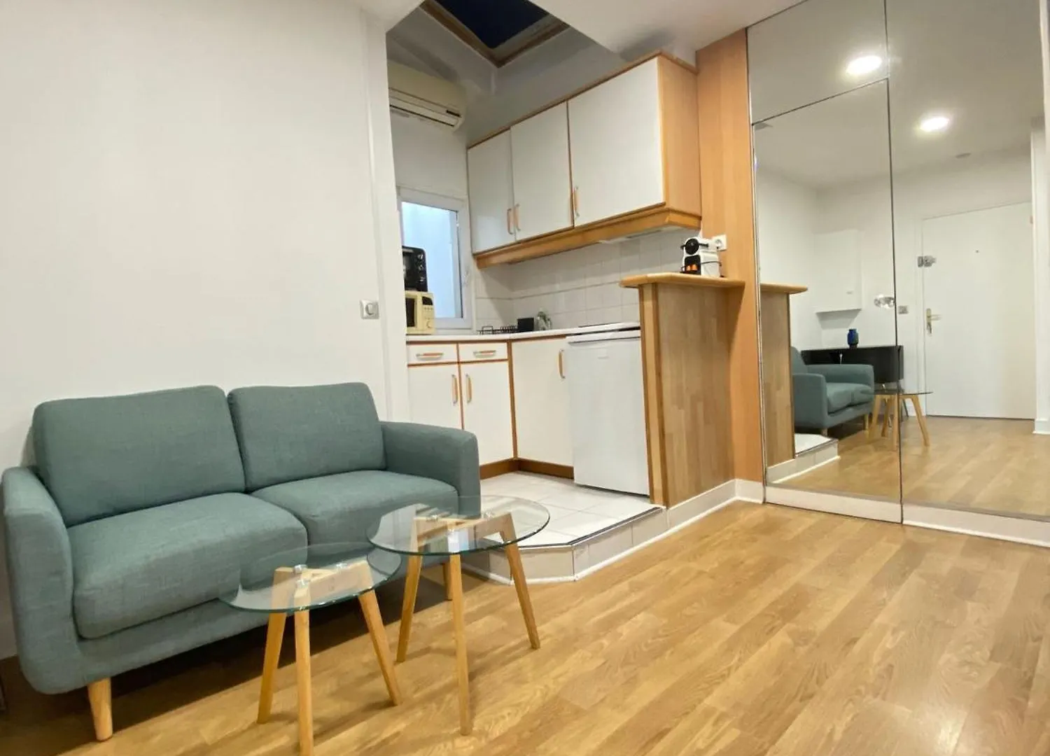 Studio Opera Bourse Apartment Paris