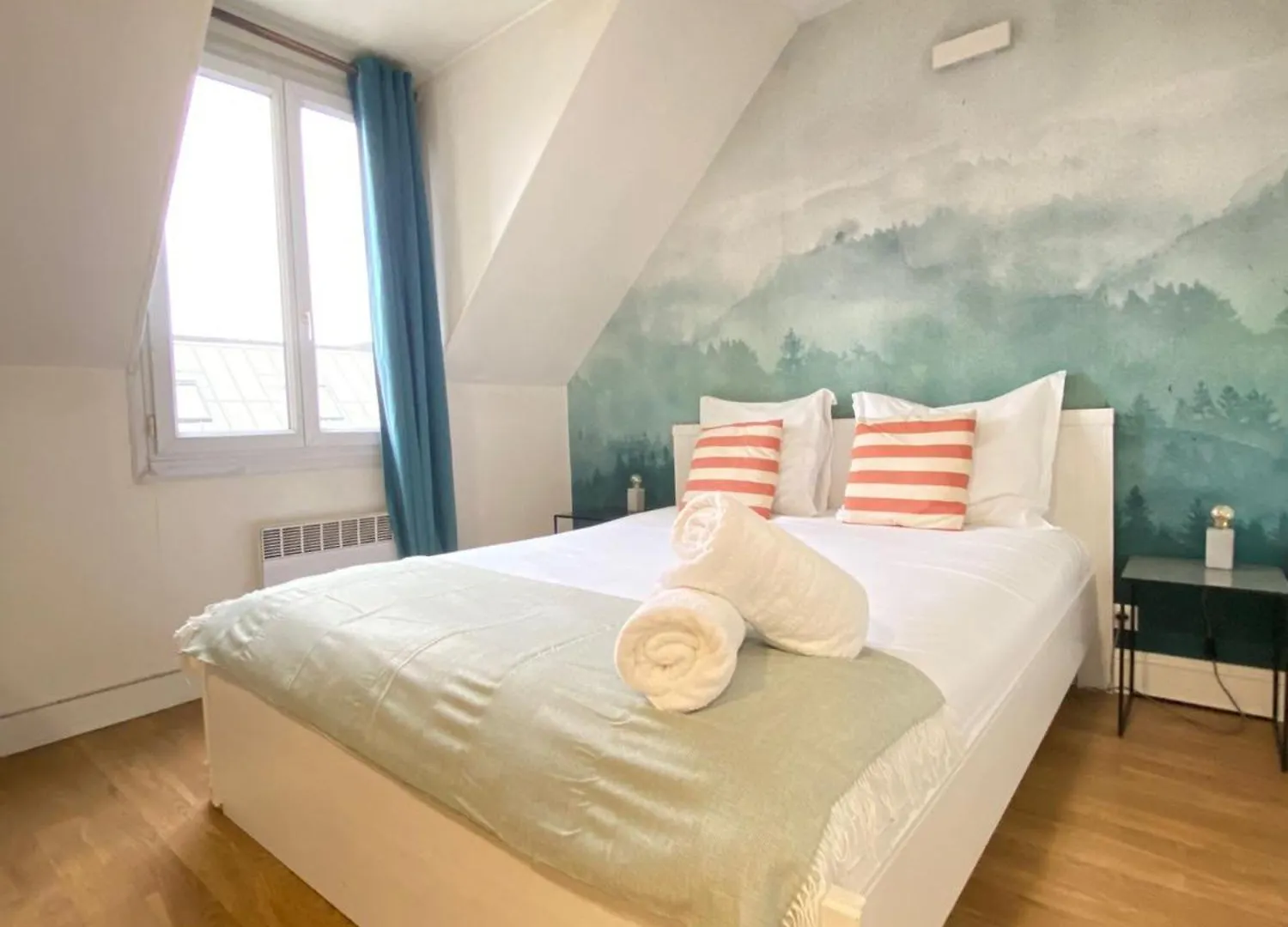 Studio Opera Bourse Apartment Paris France