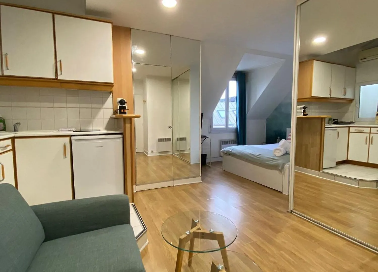 Studio Opera Bourse Apartment Paris