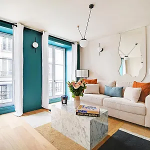 Apartment Sereners In Montorgueil - Rue Saint-denis, Paris